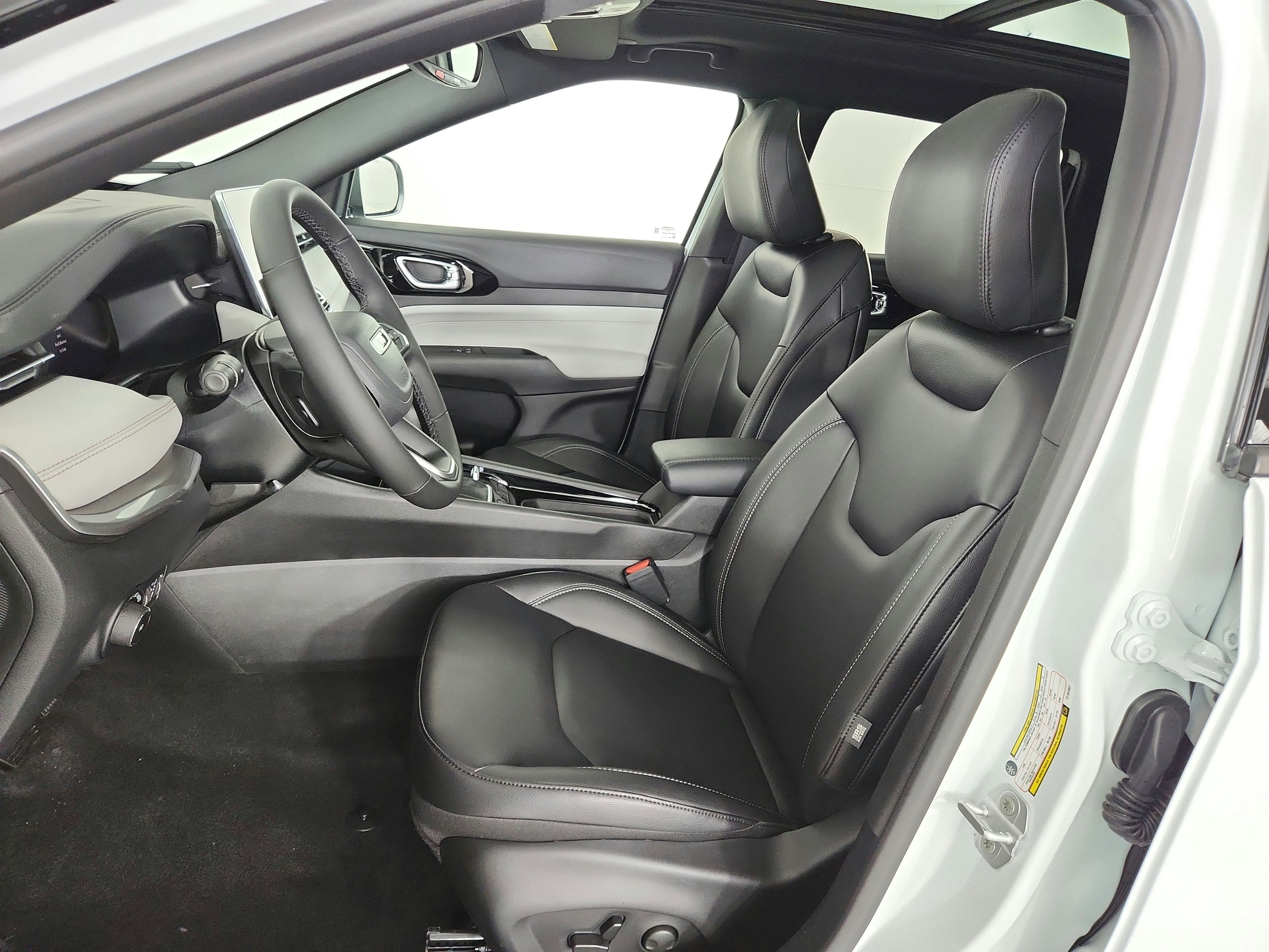 2026 Jeep Compass JEEP COMPASS LIMITED 4X4