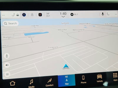 2026 Jeep Compass JEEP COMPASS LIMITED 4X4