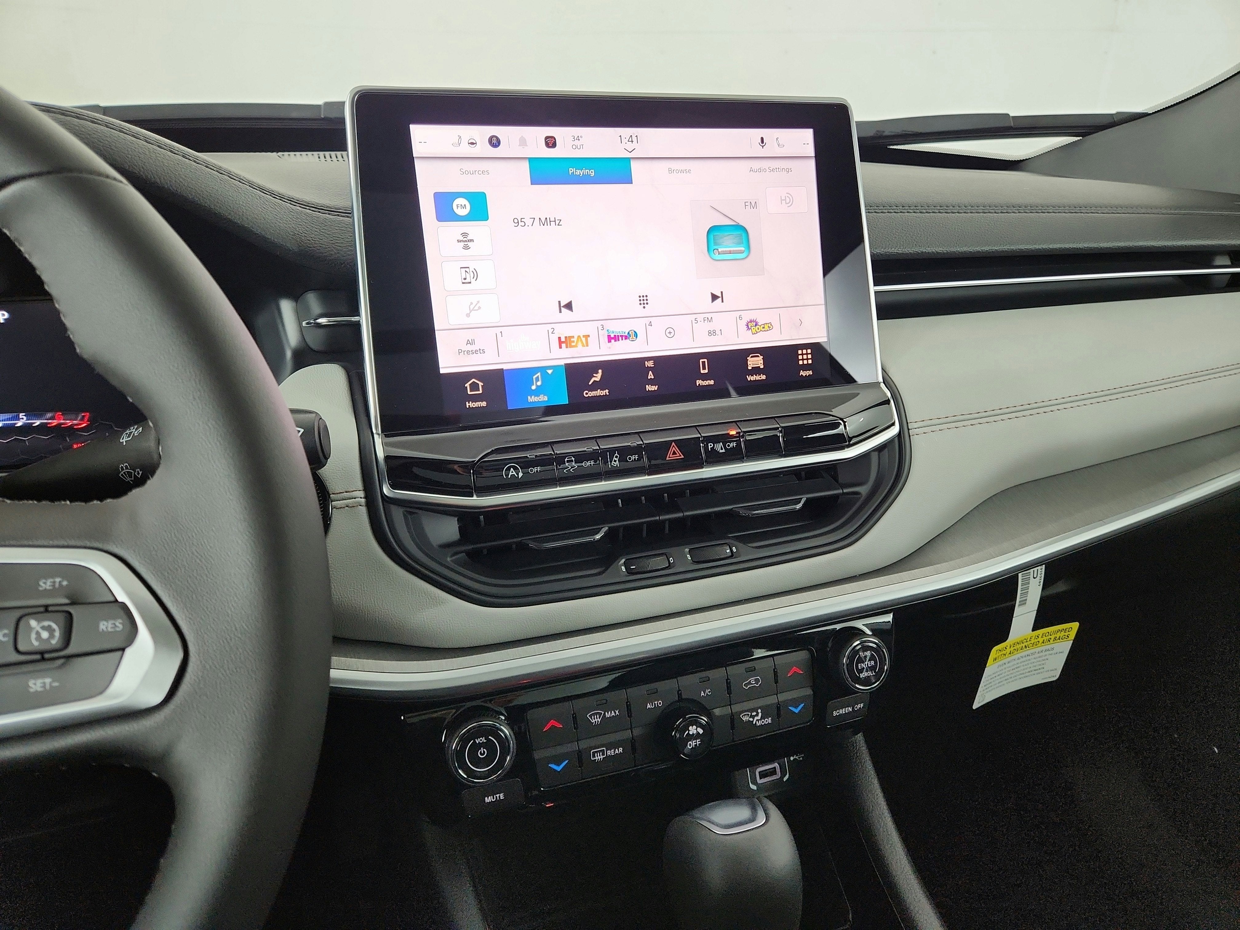 2026 Jeep Compass JEEP COMPASS LIMITED 4X4