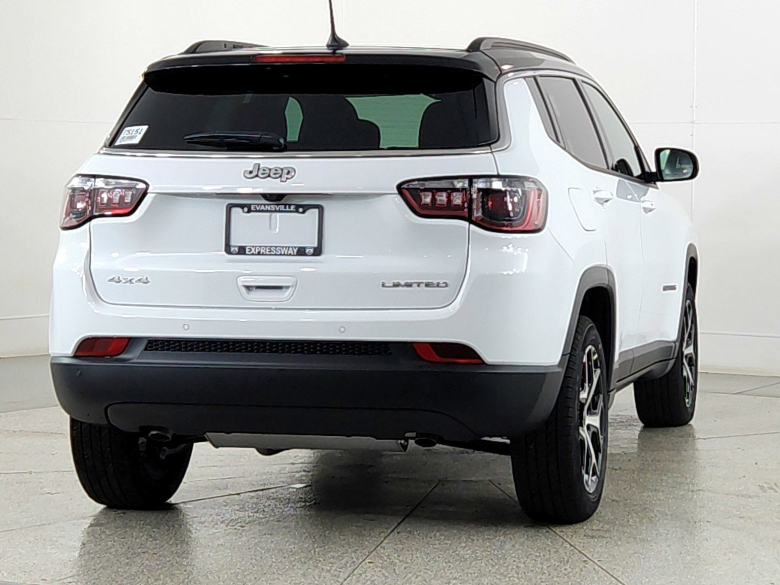 2026 Jeep Compass JEEP COMPASS LIMITED 4X4