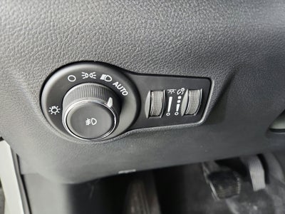 2026 Jeep Compass JEEP COMPASS LIMITED 4X4