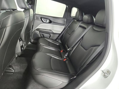 2026 Jeep Compass JEEP COMPASS LIMITED 4X4