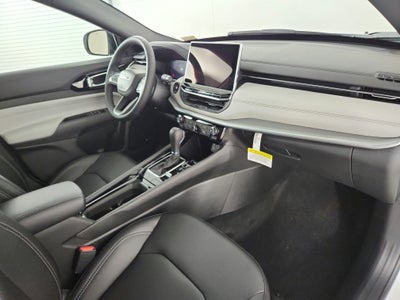 2026 Jeep Compass JEEP COMPASS LIMITED 4X4