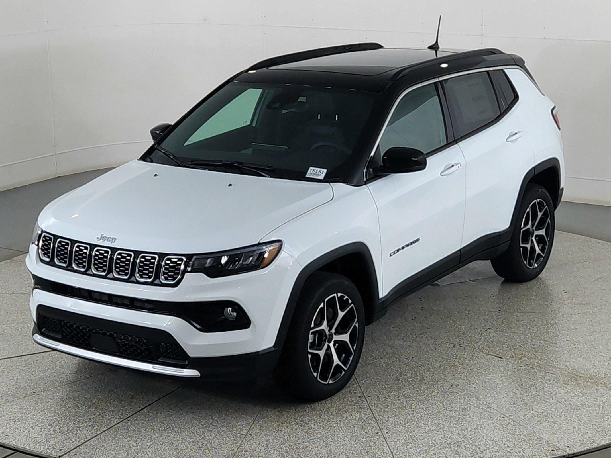 2026 Jeep Compass JEEP COMPASS LIMITED 4X4