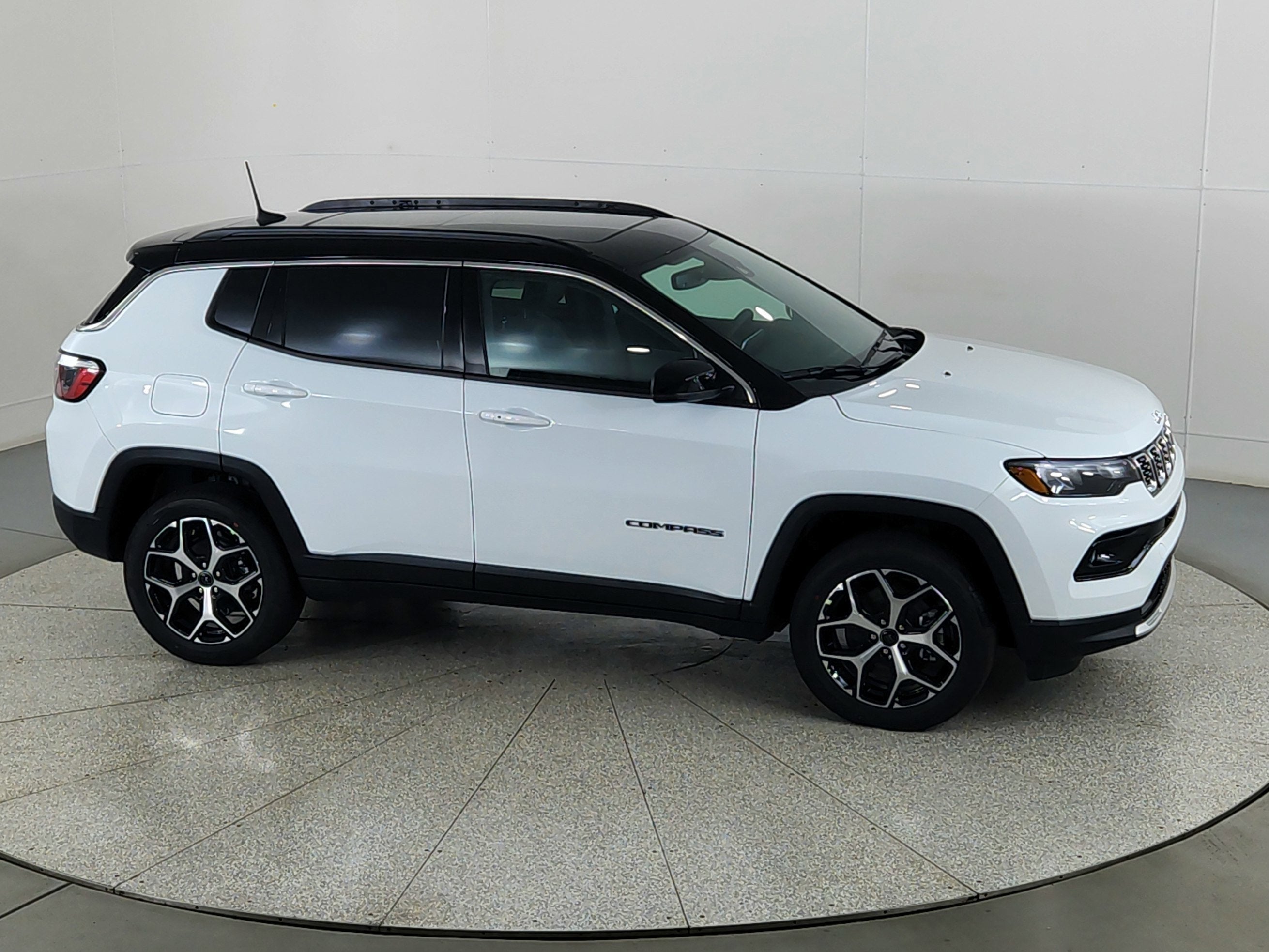 2026 Jeep Compass JEEP COMPASS LIMITED 4X4