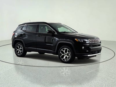 2026 Jeep Compass Limited 4x4