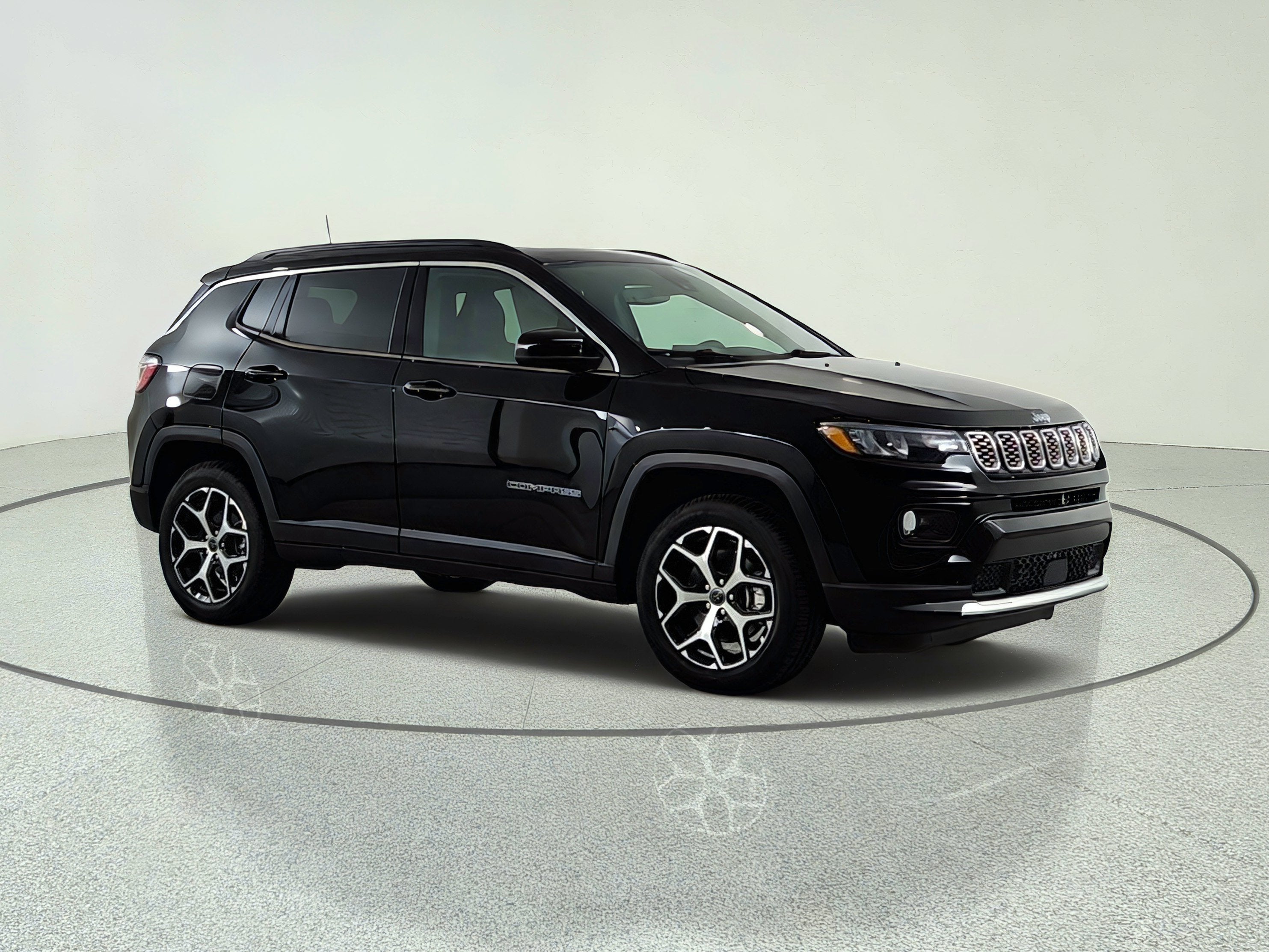 2026 Jeep Compass Limited 4x4