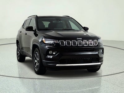 2026 Jeep Compass Limited 4x4
