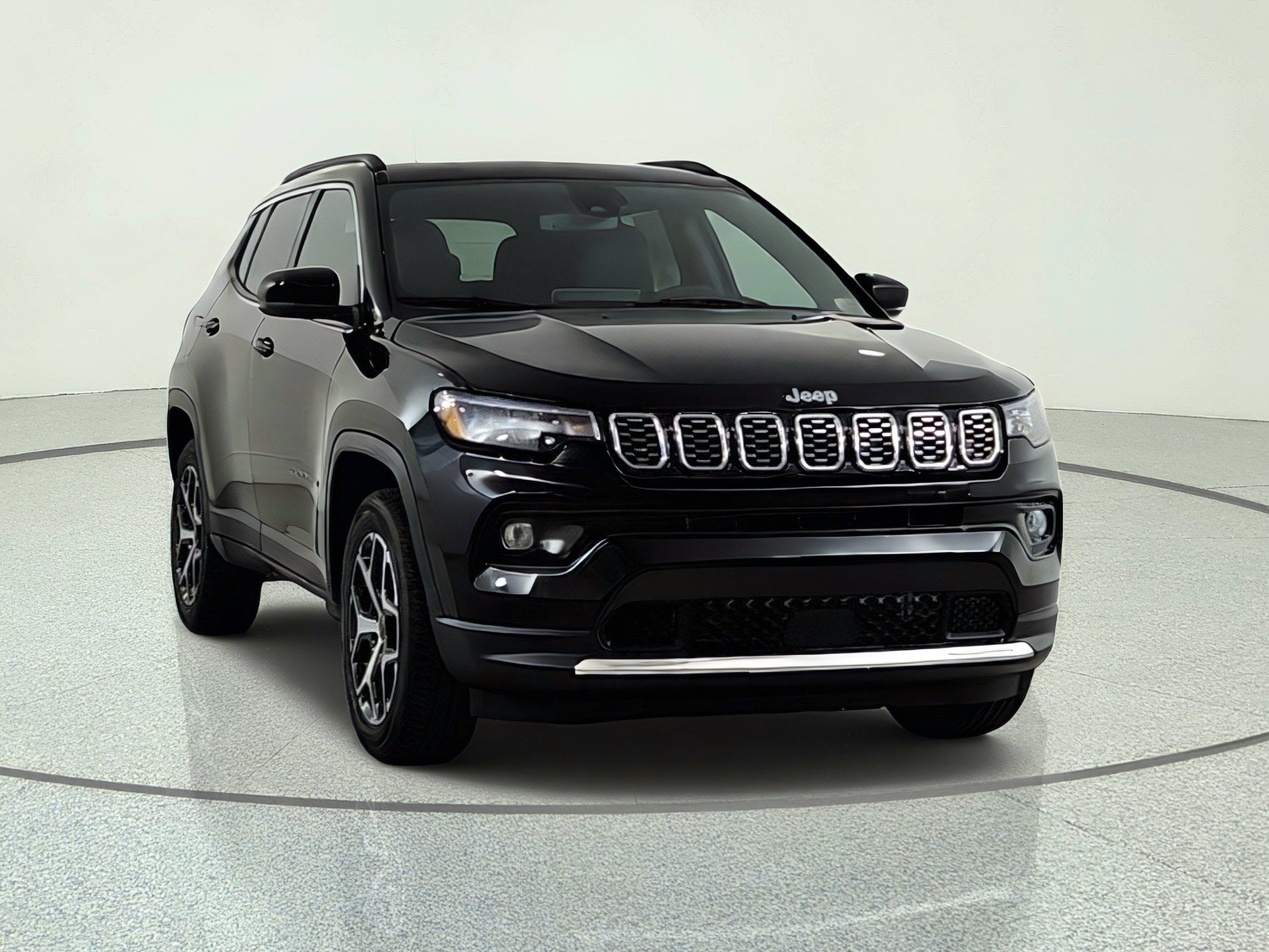 2026 Jeep Compass Limited 4x4