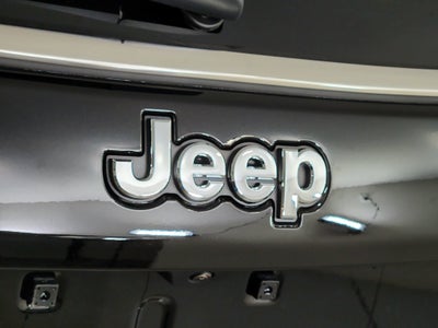 2026 Jeep Compass Limited 4x4