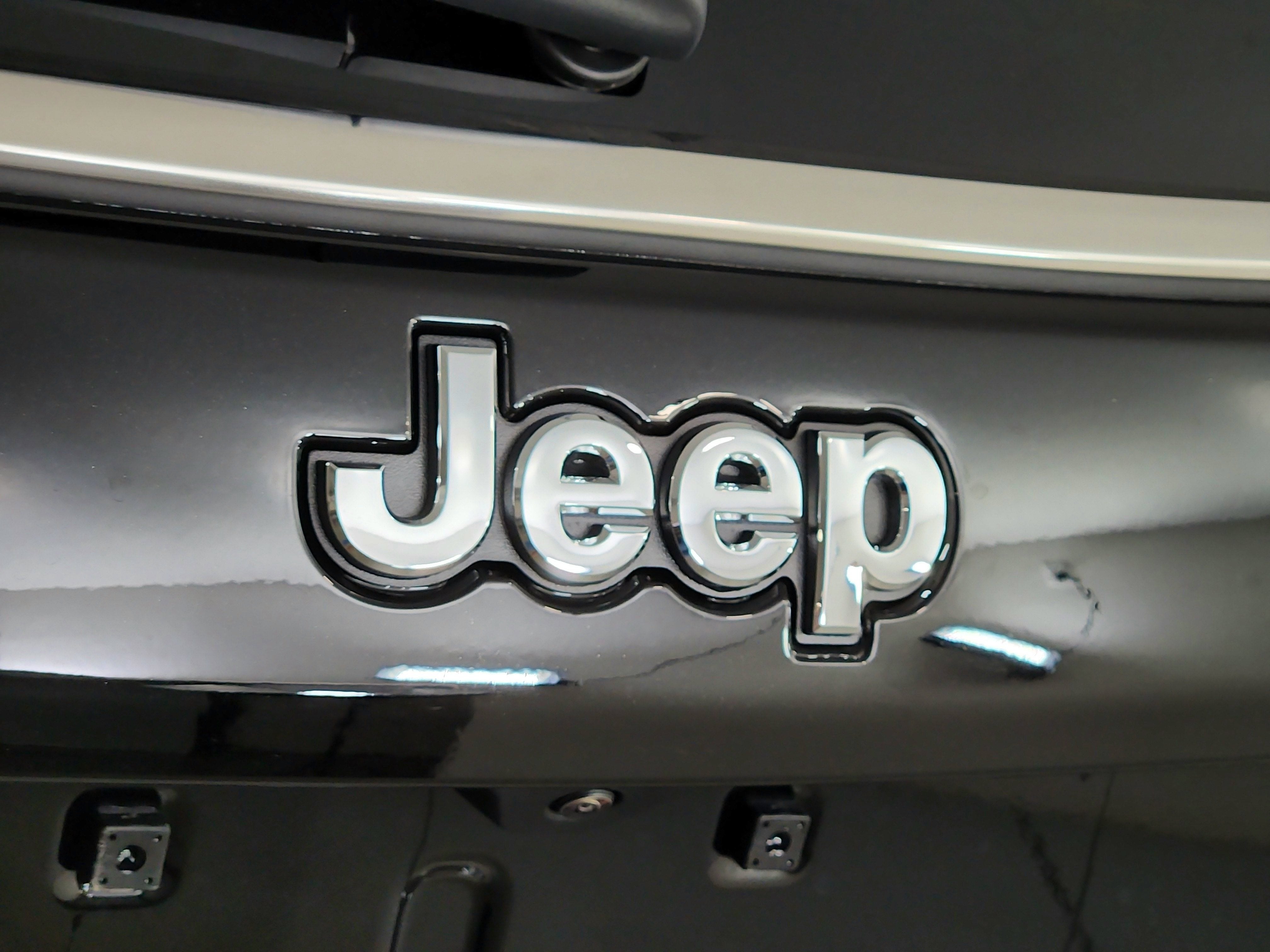 2026 Jeep Compass Limited 4x4