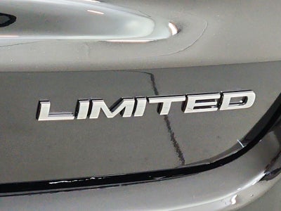 2026 Jeep Compass Limited 4x4