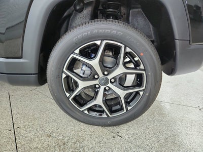 2026 Jeep Compass Limited 4x4