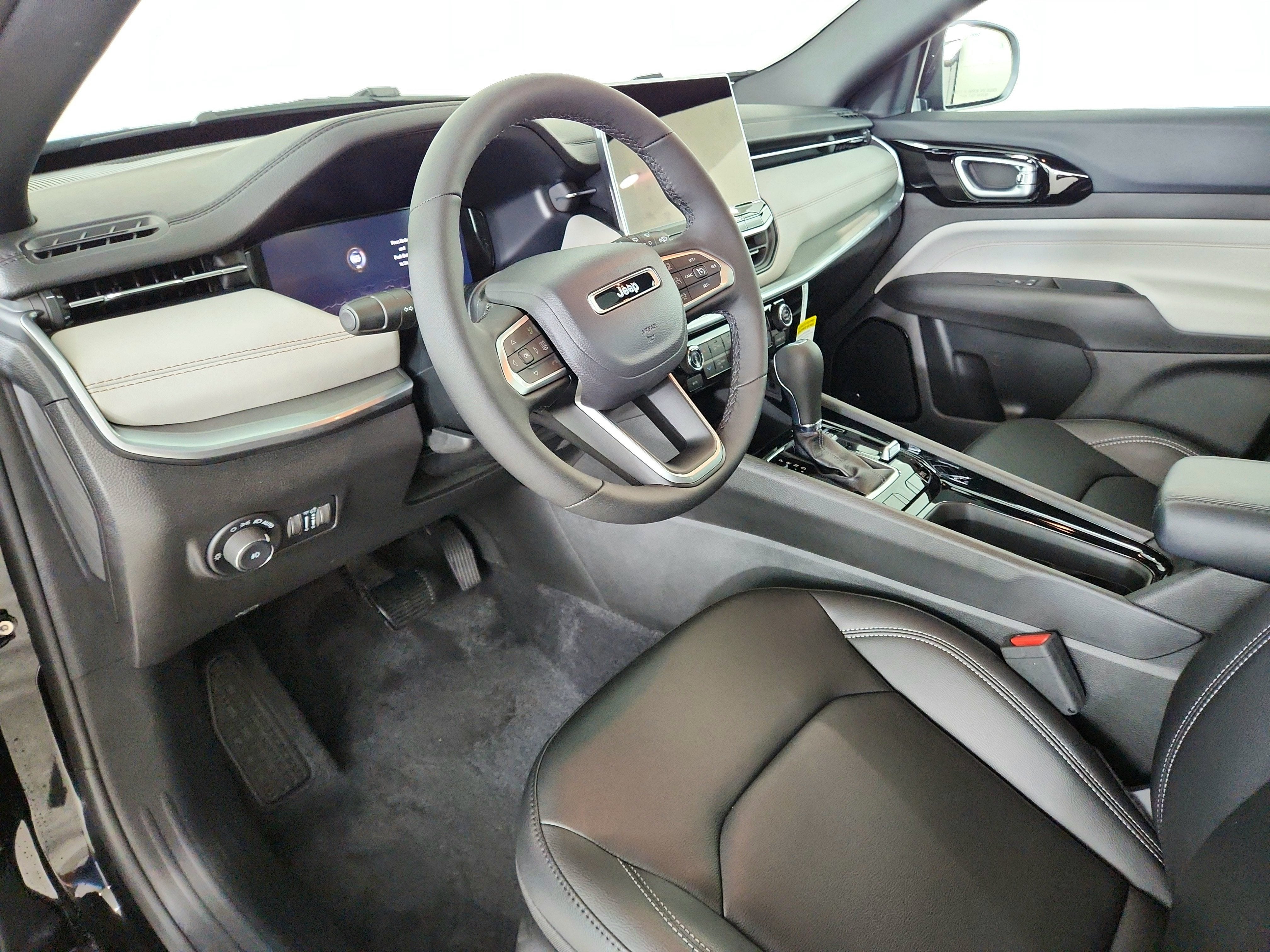 2026 Jeep Compass Limited 4x4