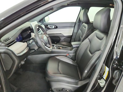 2026 Jeep Compass Limited 4x4