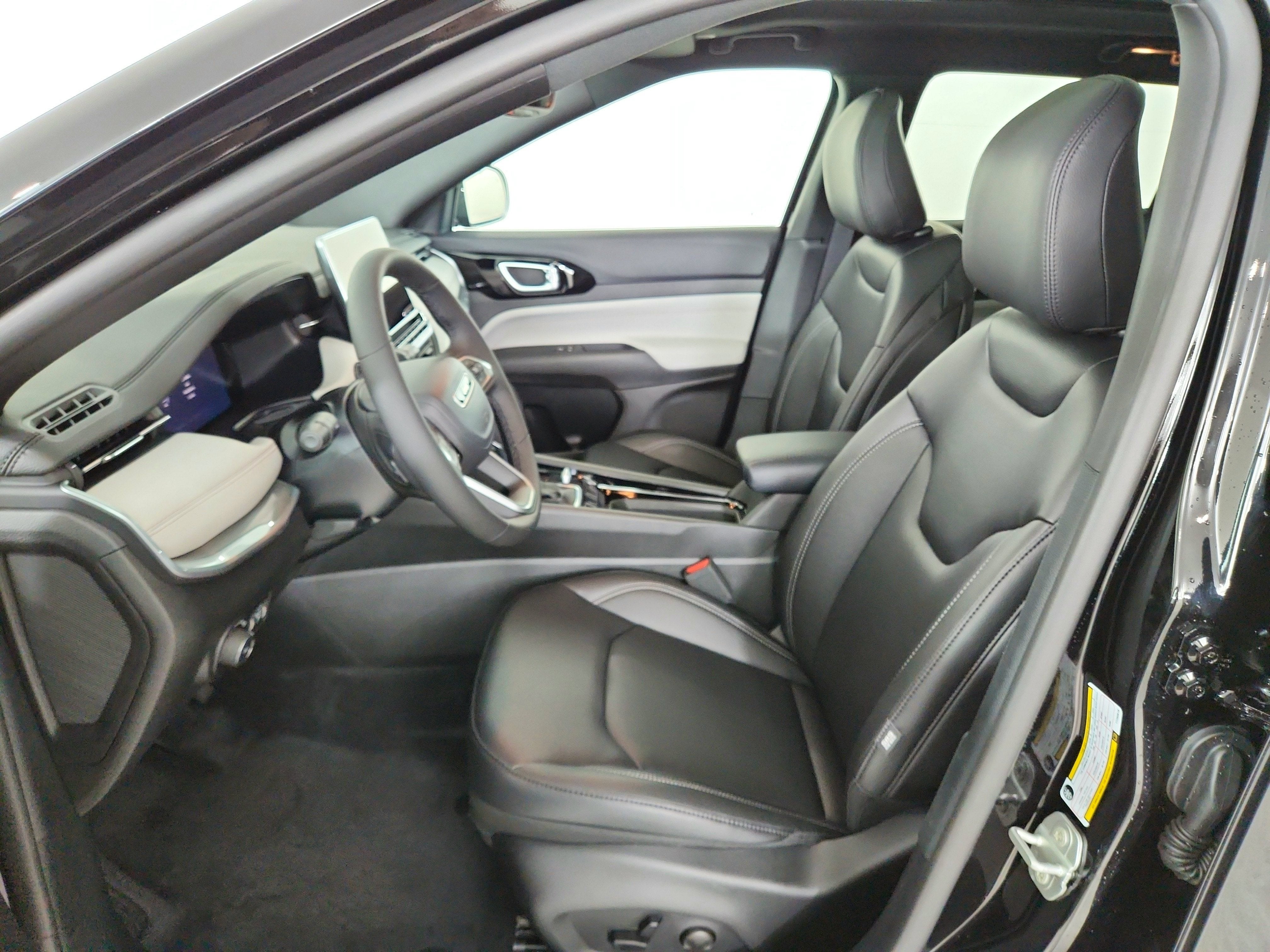 2026 Jeep Compass Limited 4x4