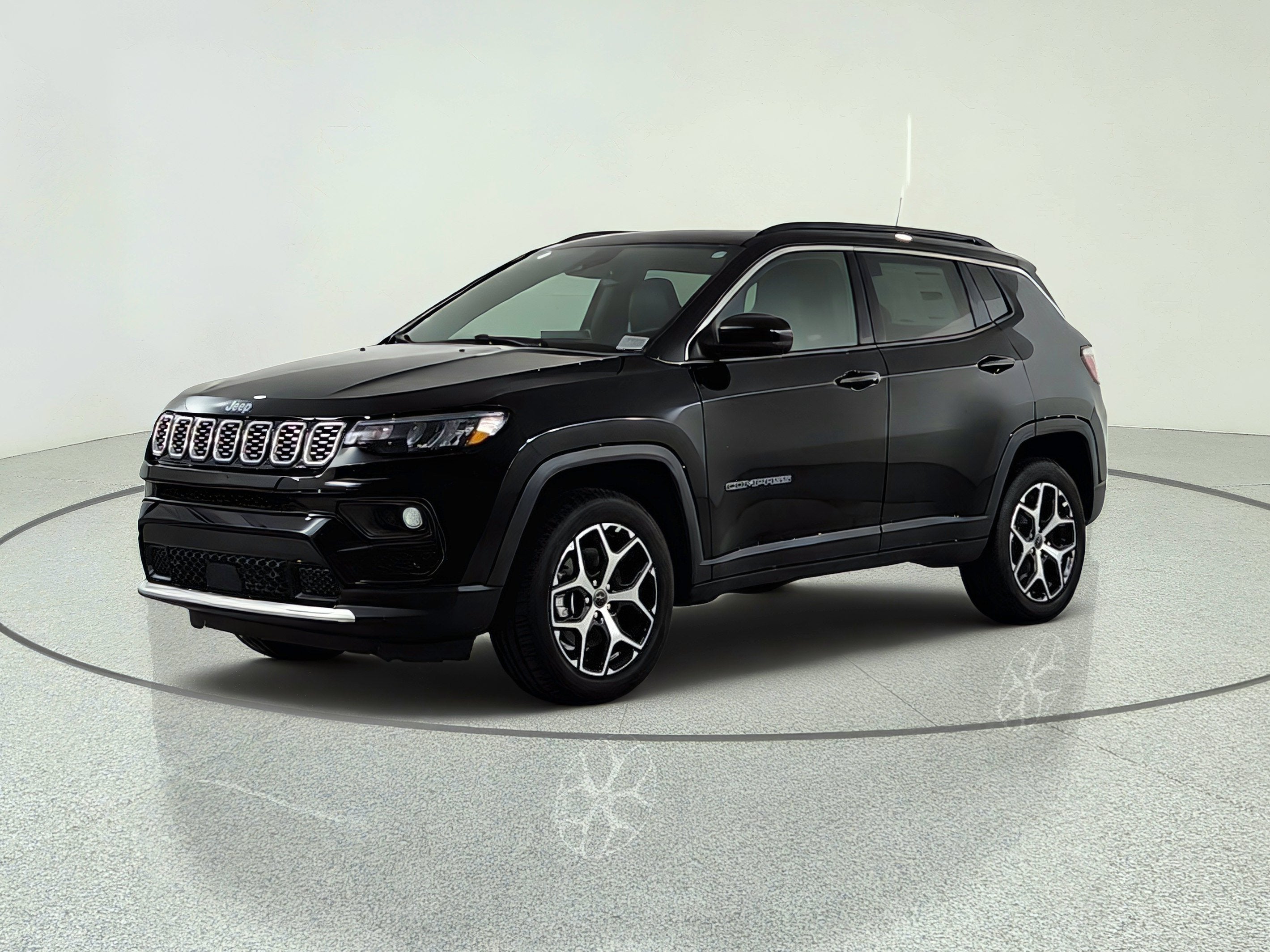 2026 Jeep Compass Limited 4x4