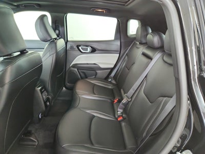 2026 Jeep Compass Limited 4x4