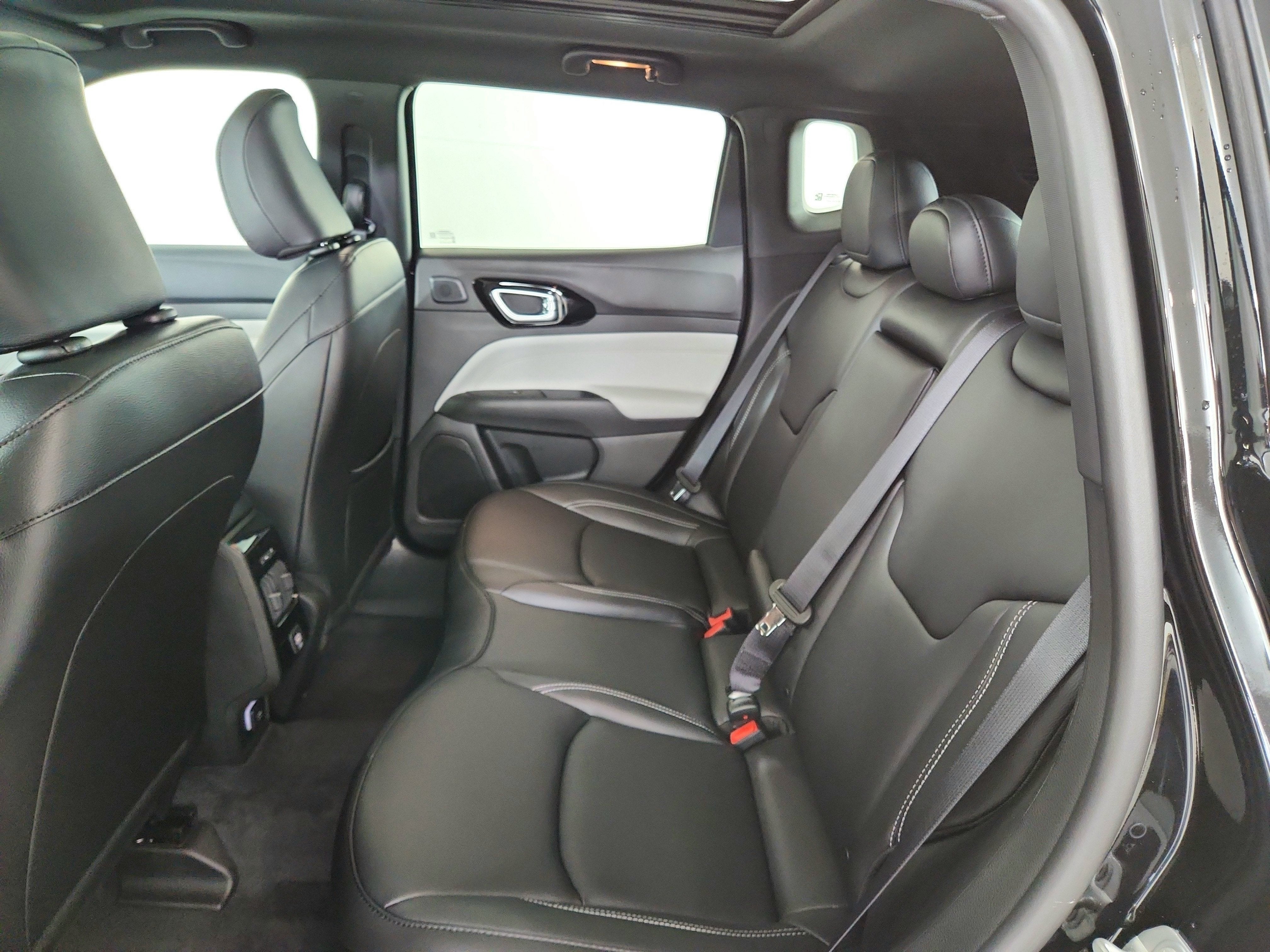 2026 Jeep Compass Limited 4x4