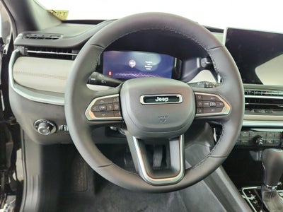 2026 Jeep Compass Limited 4x4