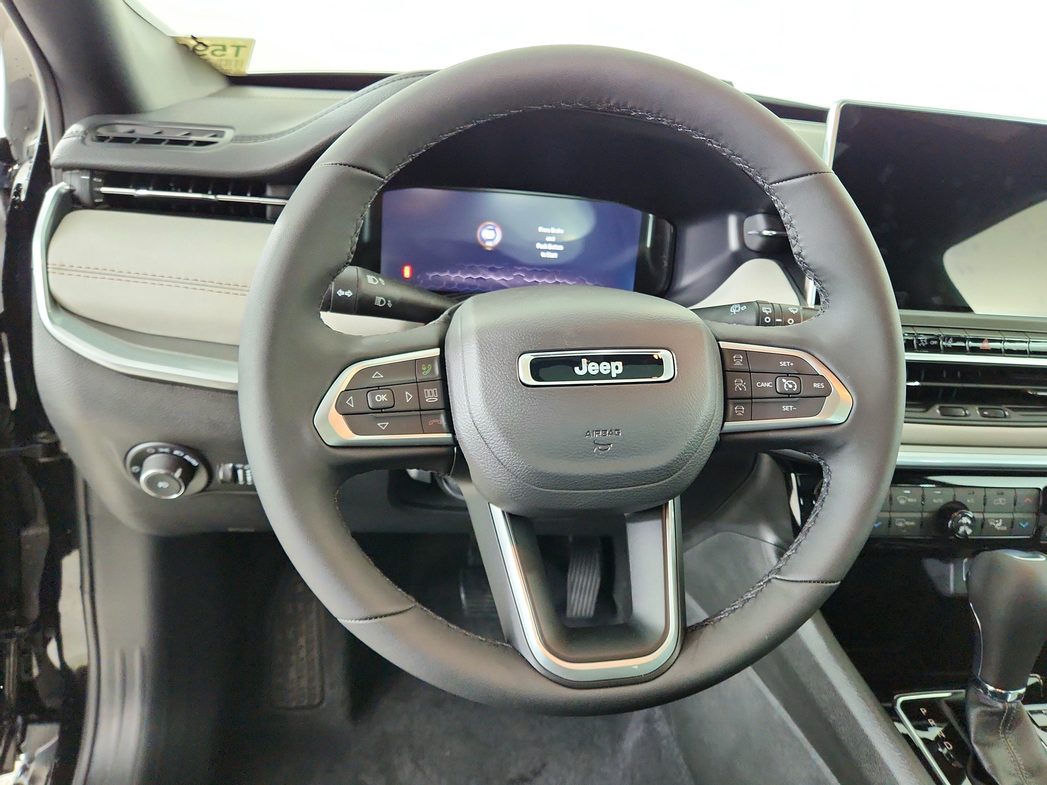 2026 Jeep Compass Limited 4x4