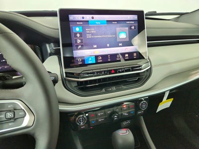 2026 Jeep Compass Limited 4x4