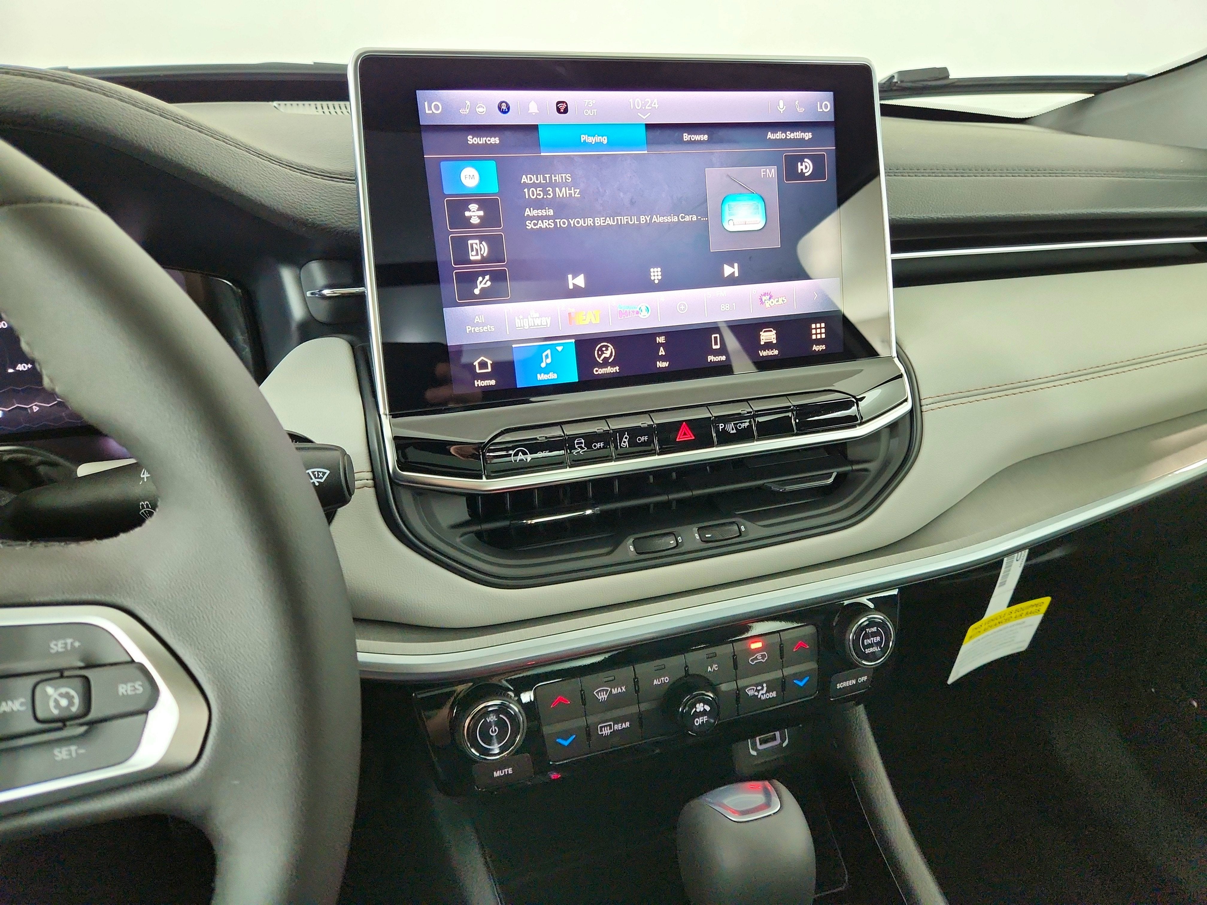 2026 Jeep Compass Limited 4x4
