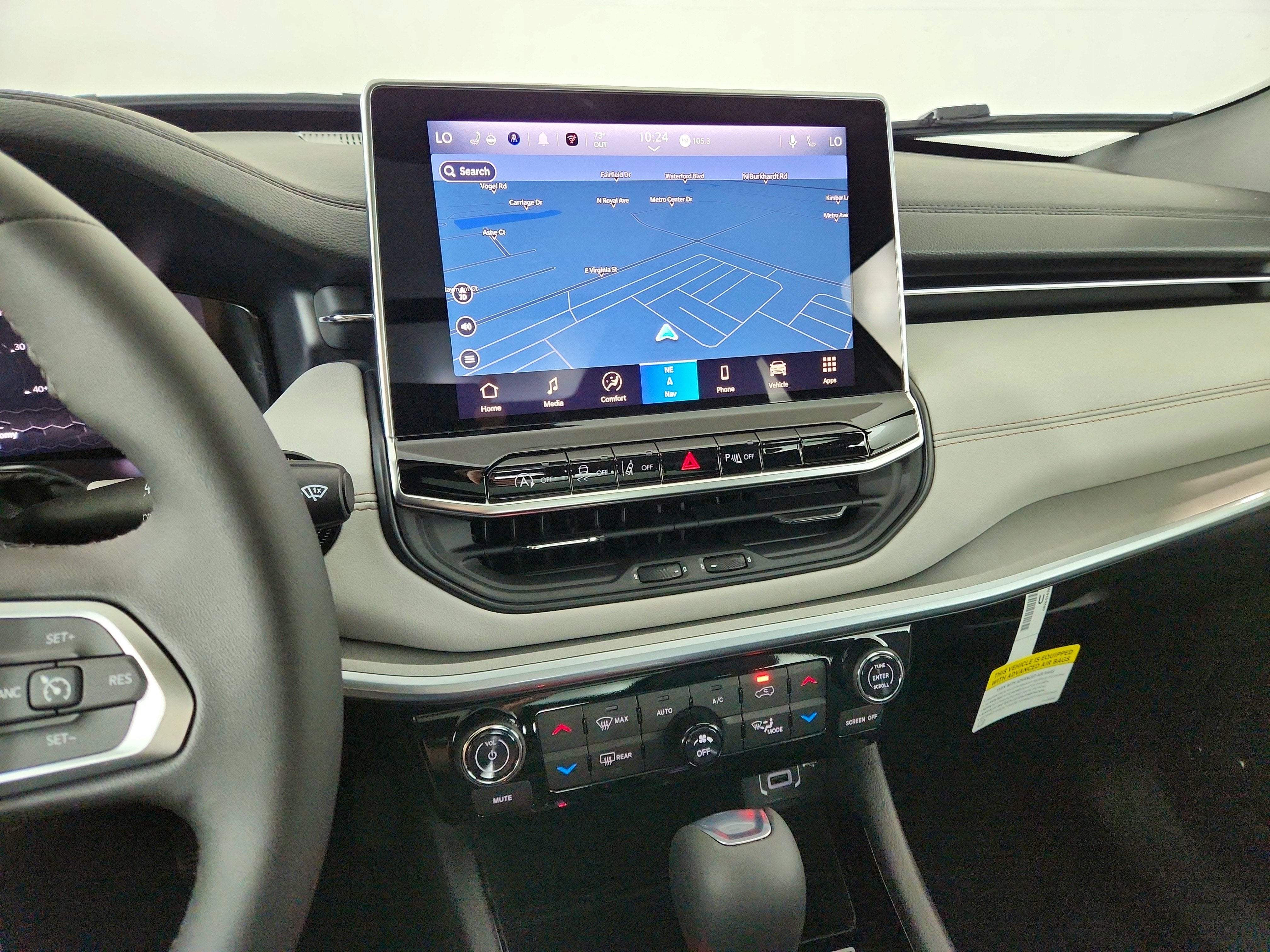 2026 Jeep Compass Limited 4x4