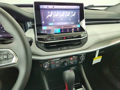 2026 Jeep Compass Limited 4x4