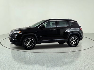 2026 Jeep Compass Limited 4x4