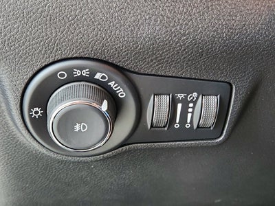 2026 Jeep Compass Limited 4x4