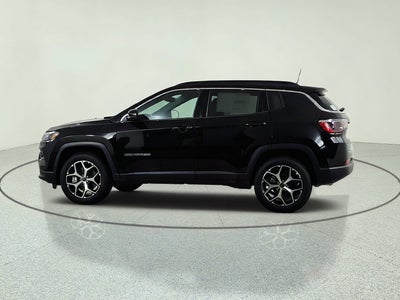 2026 Jeep Compass Limited 4x4