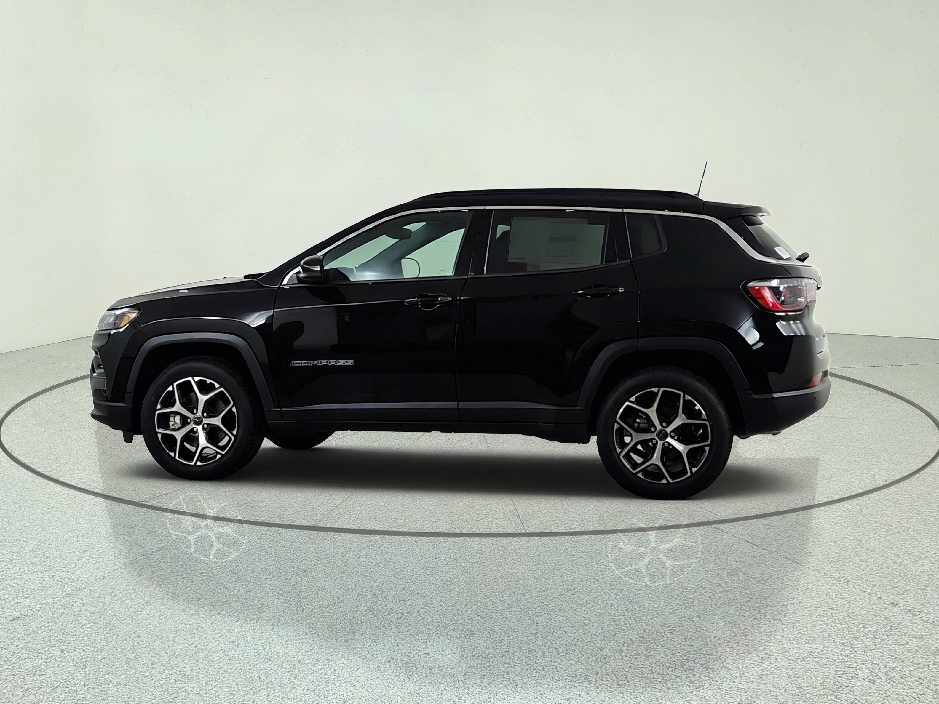2026 Jeep Compass Limited 4x4
