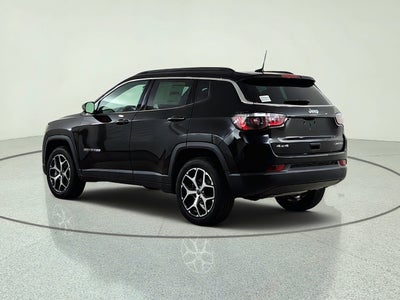 2026 Jeep Compass Limited 4x4