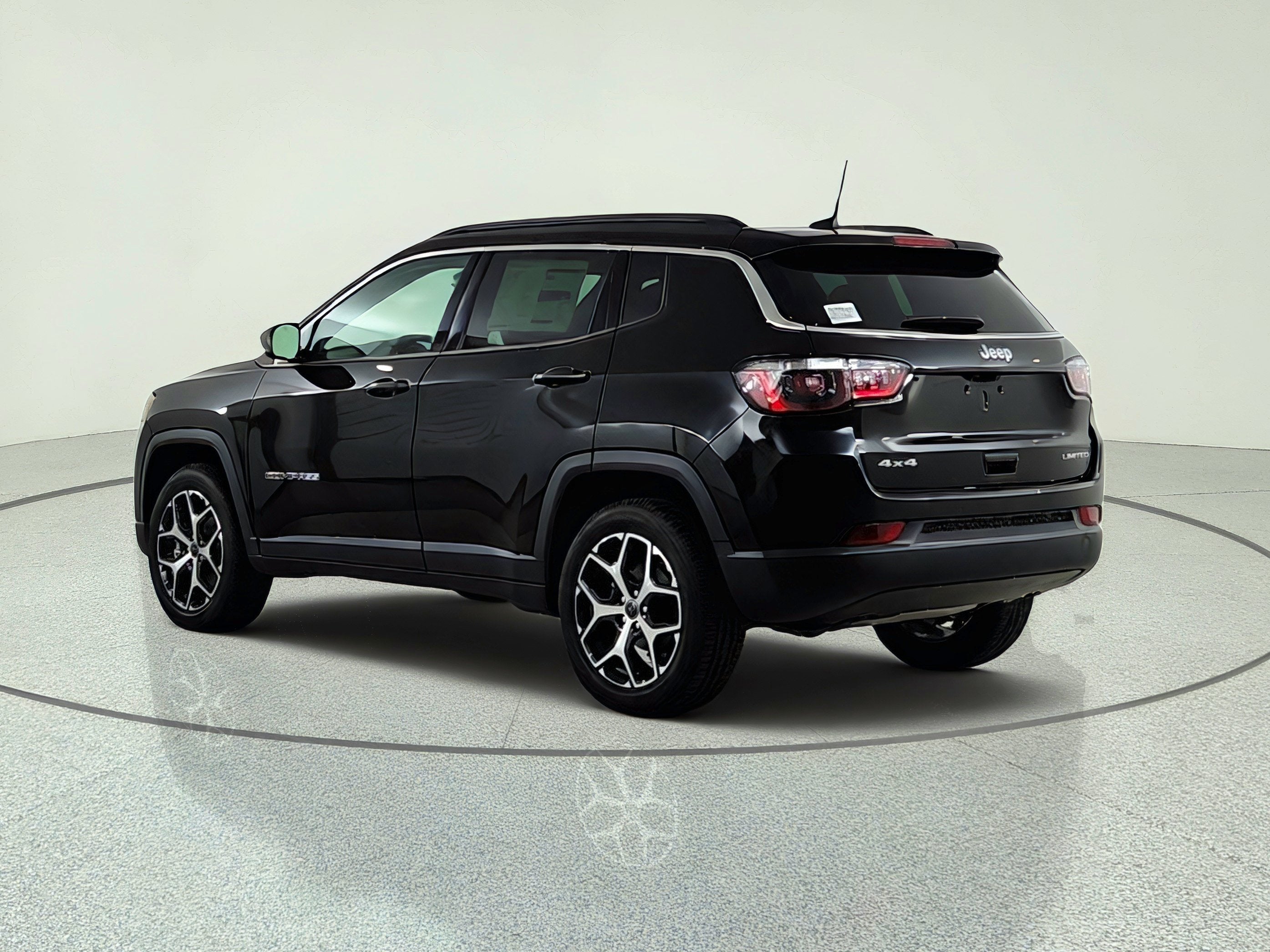 2026 Jeep Compass Limited 4x4