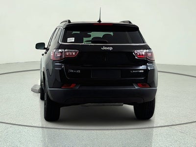 2026 Jeep Compass Limited 4x4