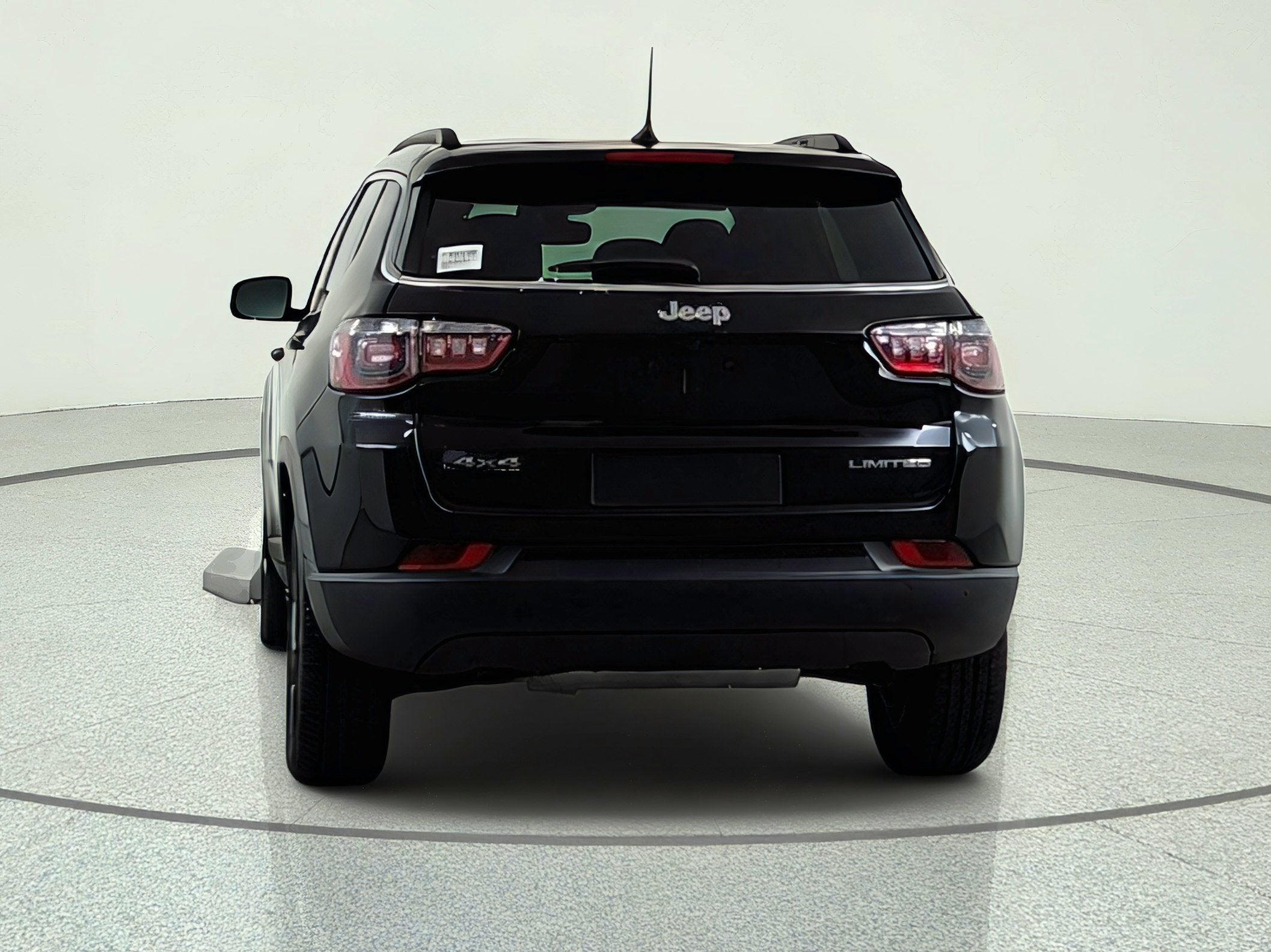2026 Jeep Compass Limited 4x4