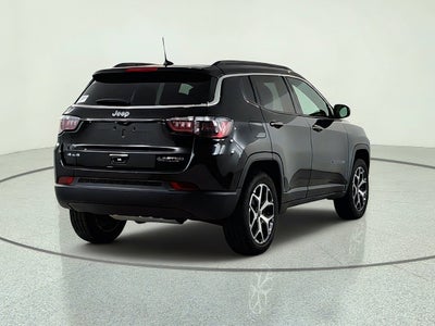 2026 Jeep Compass Limited 4x4