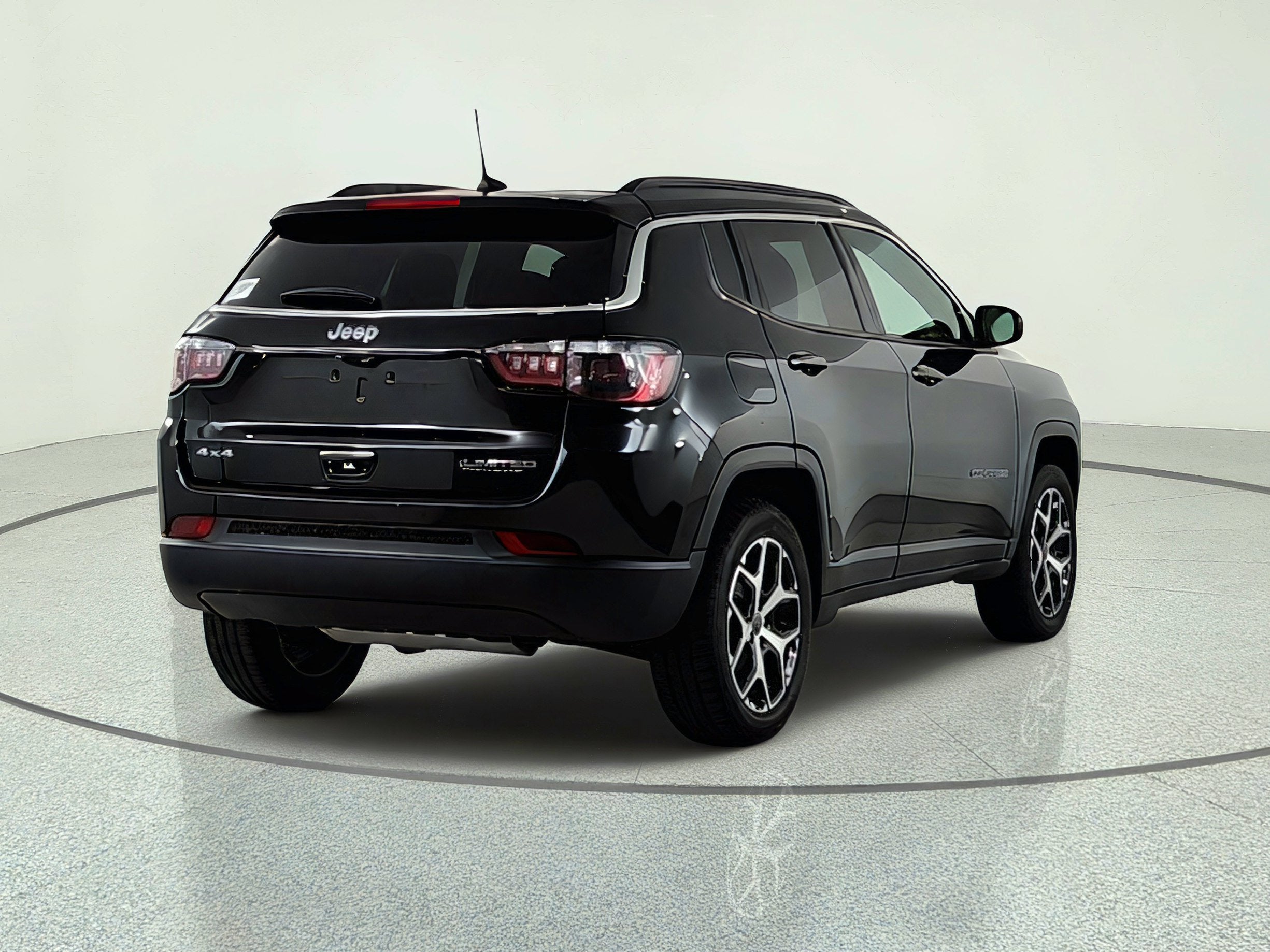 2026 Jeep Compass Limited 4x4
