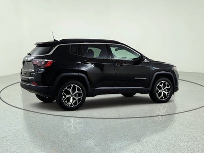2026 Jeep Compass Limited 4x4