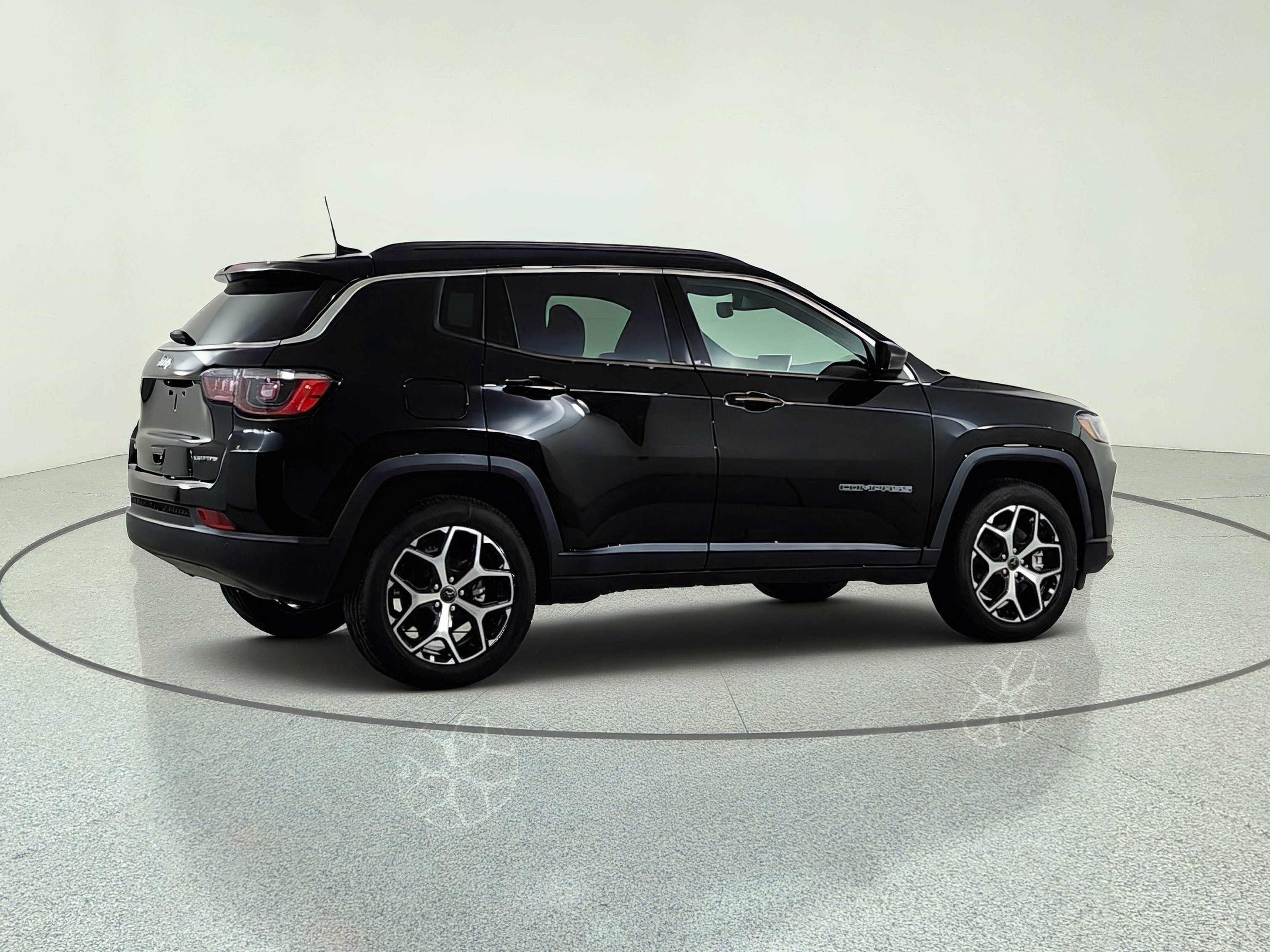 2026 Jeep Compass Limited 4x4
