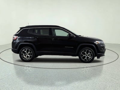 2026 Jeep Compass Limited 4x4