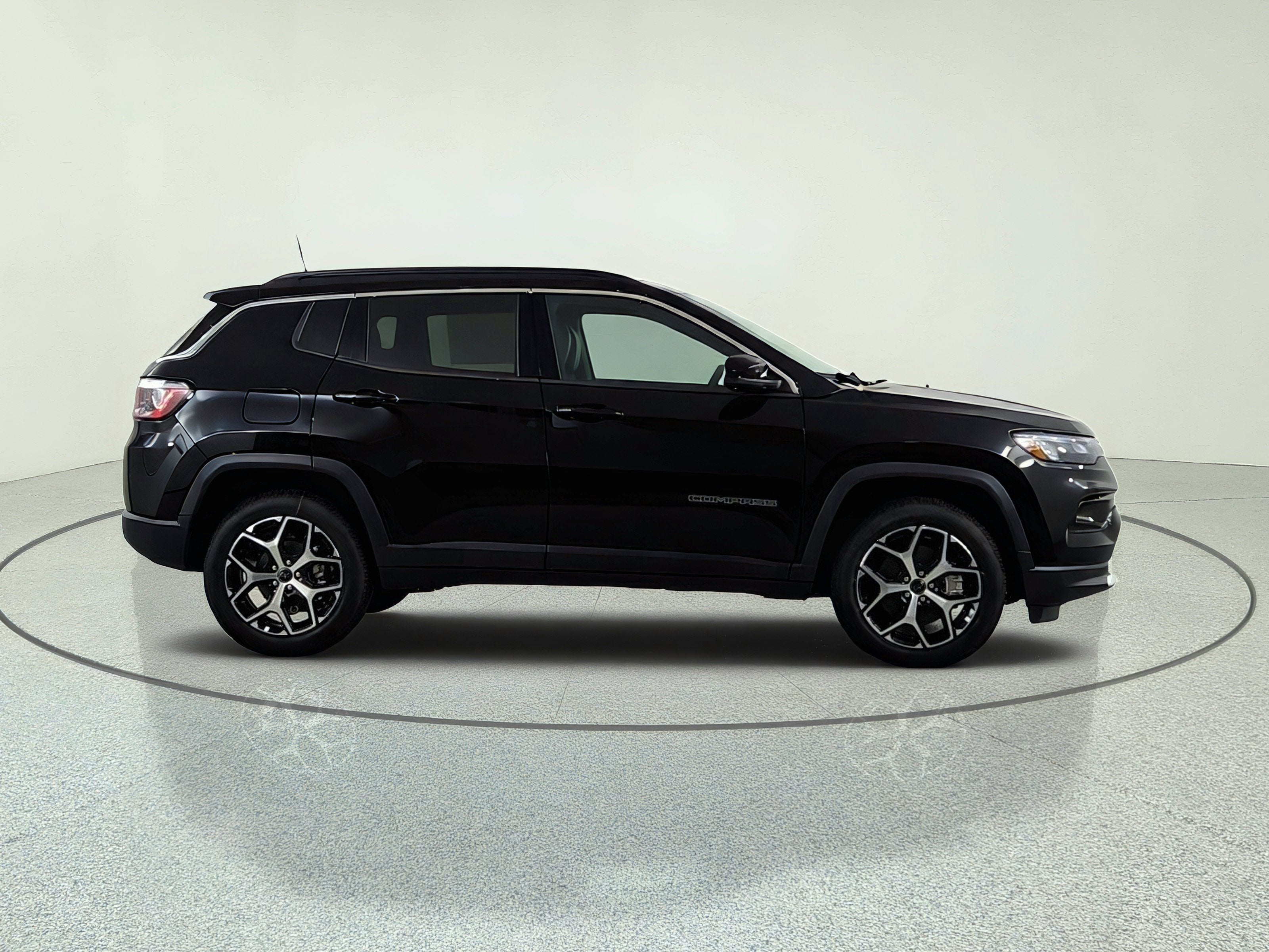 2026 Jeep Compass Limited 4x4