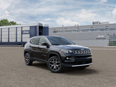 2026 Jeep Compass JEEP COMPASS LIMITED 4X4