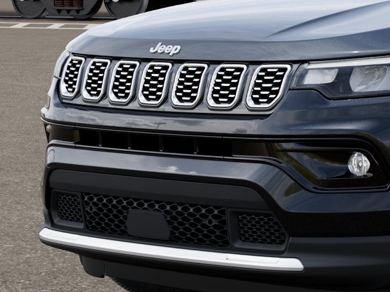 2026 Jeep Compass JEEP COMPASS LIMITED 4X4