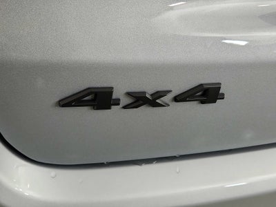 2026 Jeep Compass JEEP COMPASS TRAILHAWK 4X4