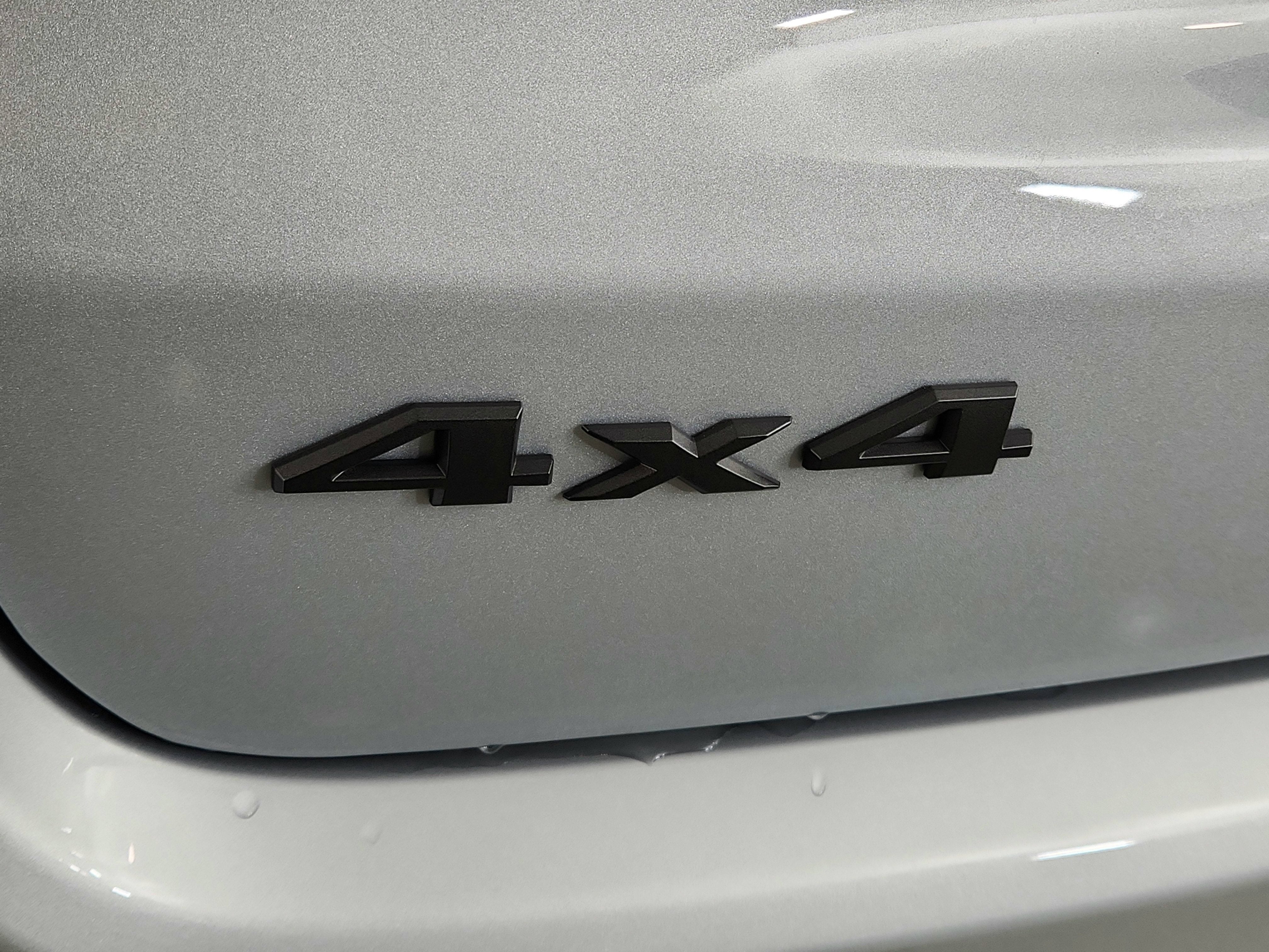 2026 Jeep Compass JEEP COMPASS TRAILHAWK 4X4