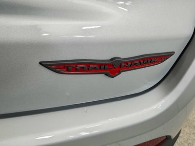 2026 Jeep Compass JEEP COMPASS TRAILHAWK 4X4