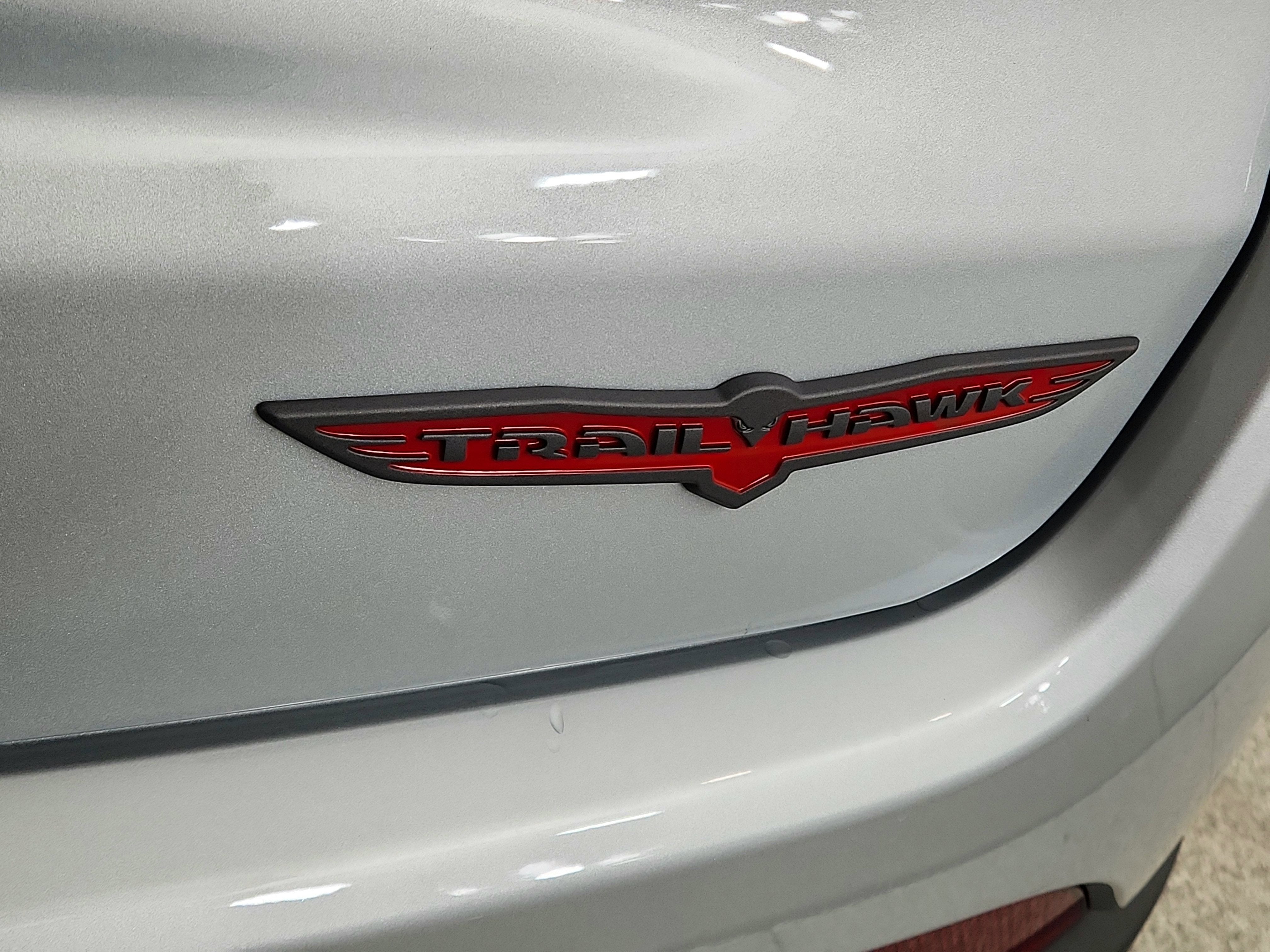 2026 Jeep Compass JEEP COMPASS TRAILHAWK 4X4