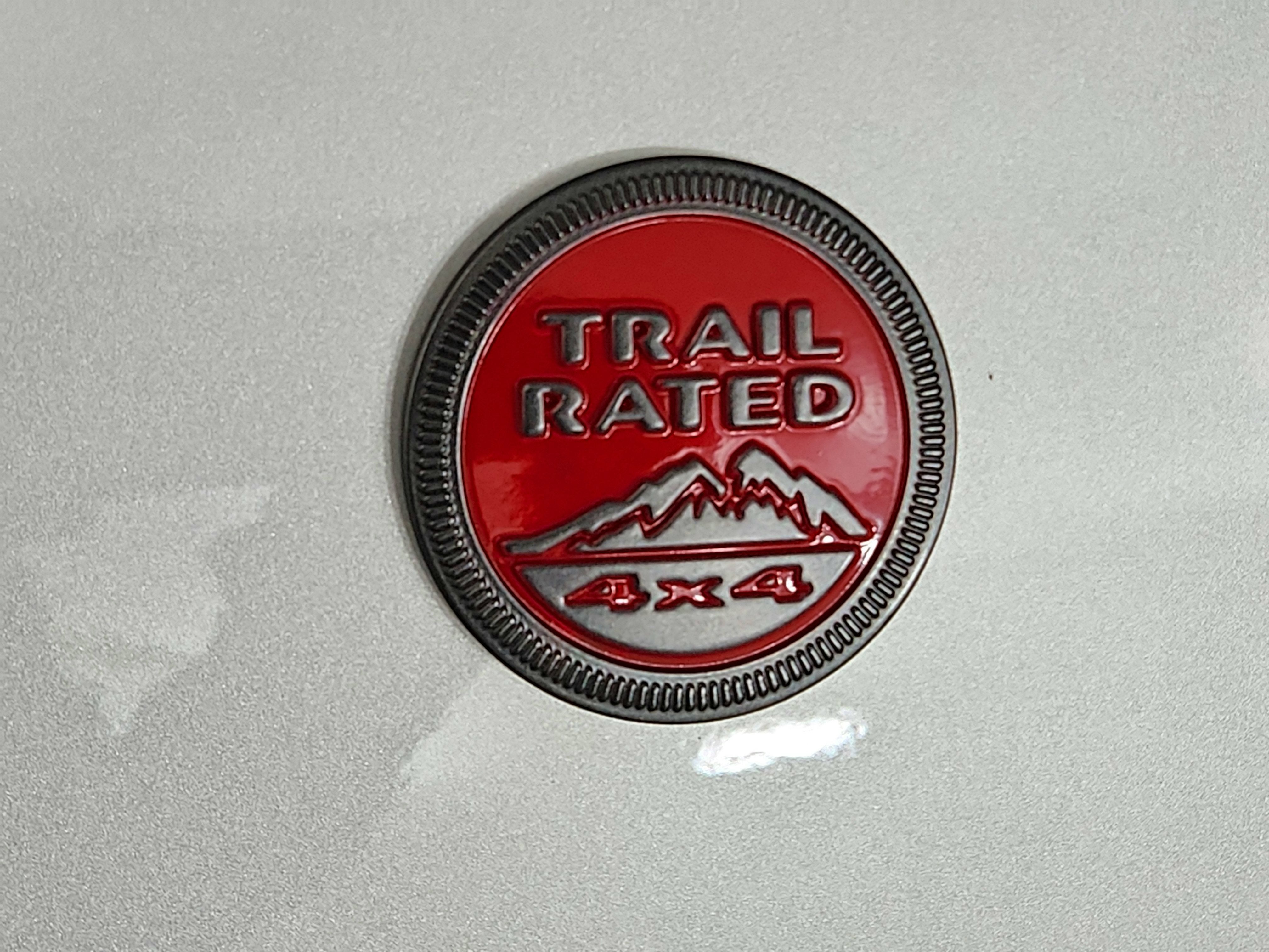 2026 Jeep Compass JEEP COMPASS TRAILHAWK 4X4